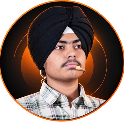 Divjot Singh Arora — Founder & Chairman