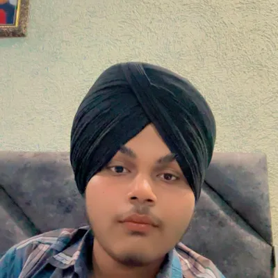 Shubhkarman Singh — Social media manager