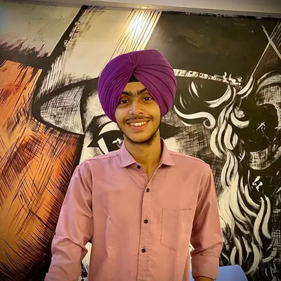 Udhayveer Singh — Director of Youth & Sports Affairs